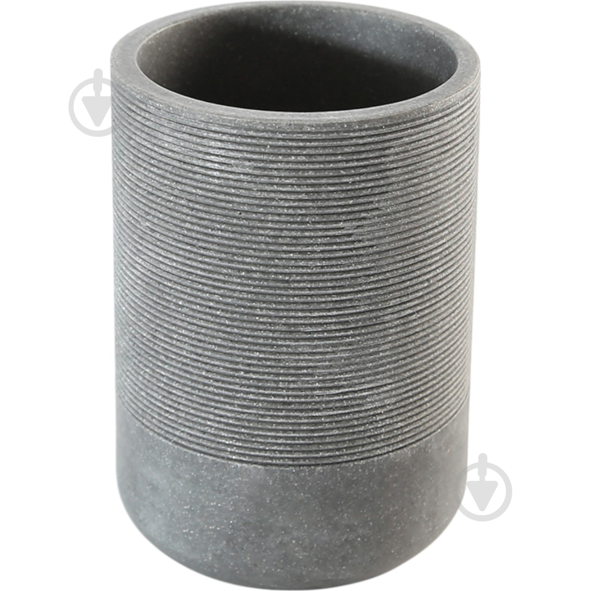 Подставка для зубных щеток MVM London BA-41 Gray - фото 1