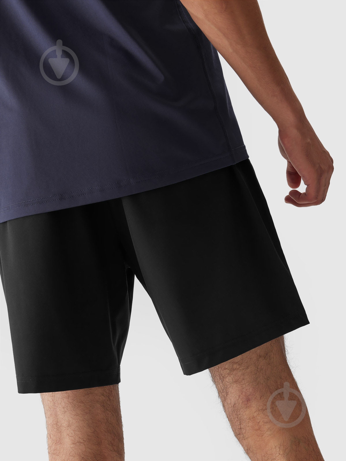 Шорты 4F SHORTS FNK M290 4FAW23TFSHM290-20S р. L черный - фото 4
