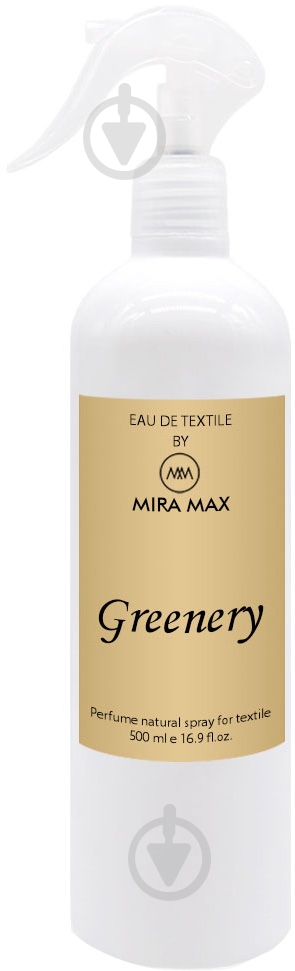 Аромаспрей MIRA MAX Greenery - фото 2 Аромаспрей MIRA MAX Greenery - фото 2