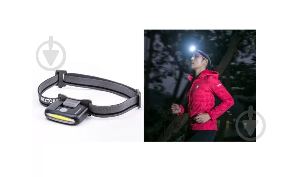 Фонарь универсальный Nextorch 170 Lm UT10C - фото 6