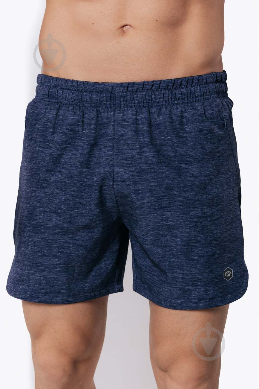 Шорти Avecs AV-30408/23 р. 58 темно-синій - фото 1 Шорти Avecs AV-30408/23 р. 58 темно-синій - фото 1