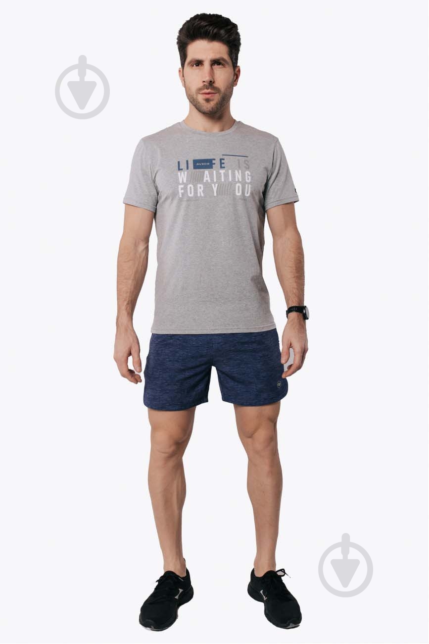 Шорти Avecs AV-30408/23 р. 58 темно-синій - фото 2 Шорти Avecs AV-30408/23 р. 58 темно-синій - фото 2