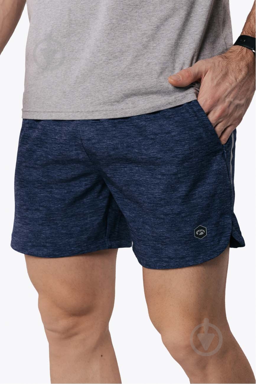 Шорти Avecs AV-30408/23 р. 58 темно-синій - фото 4 Шорти Avecs AV-30408/23 р. 58 темно-синій - фото 4