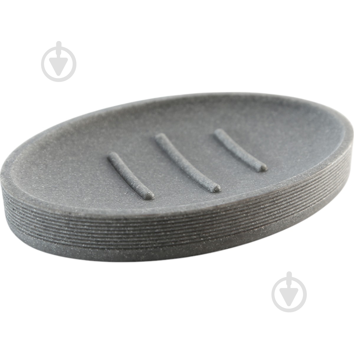 Мыльница MVM London BA-40 Gray - фото 1