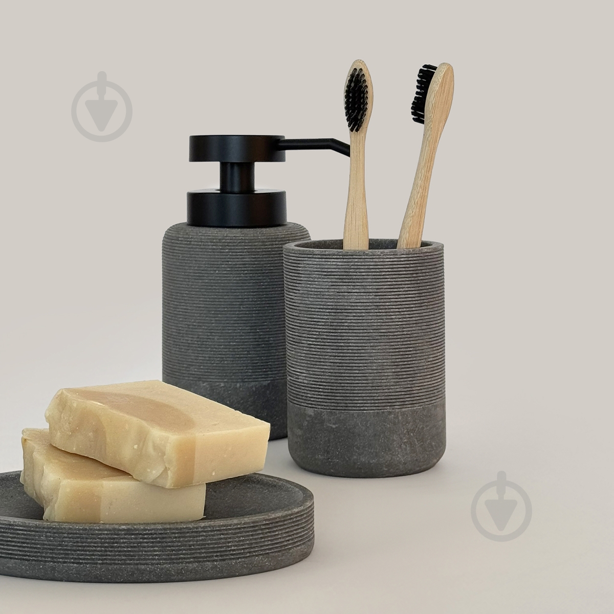 Мыльница MVM London BA-40 Gray - фото 6