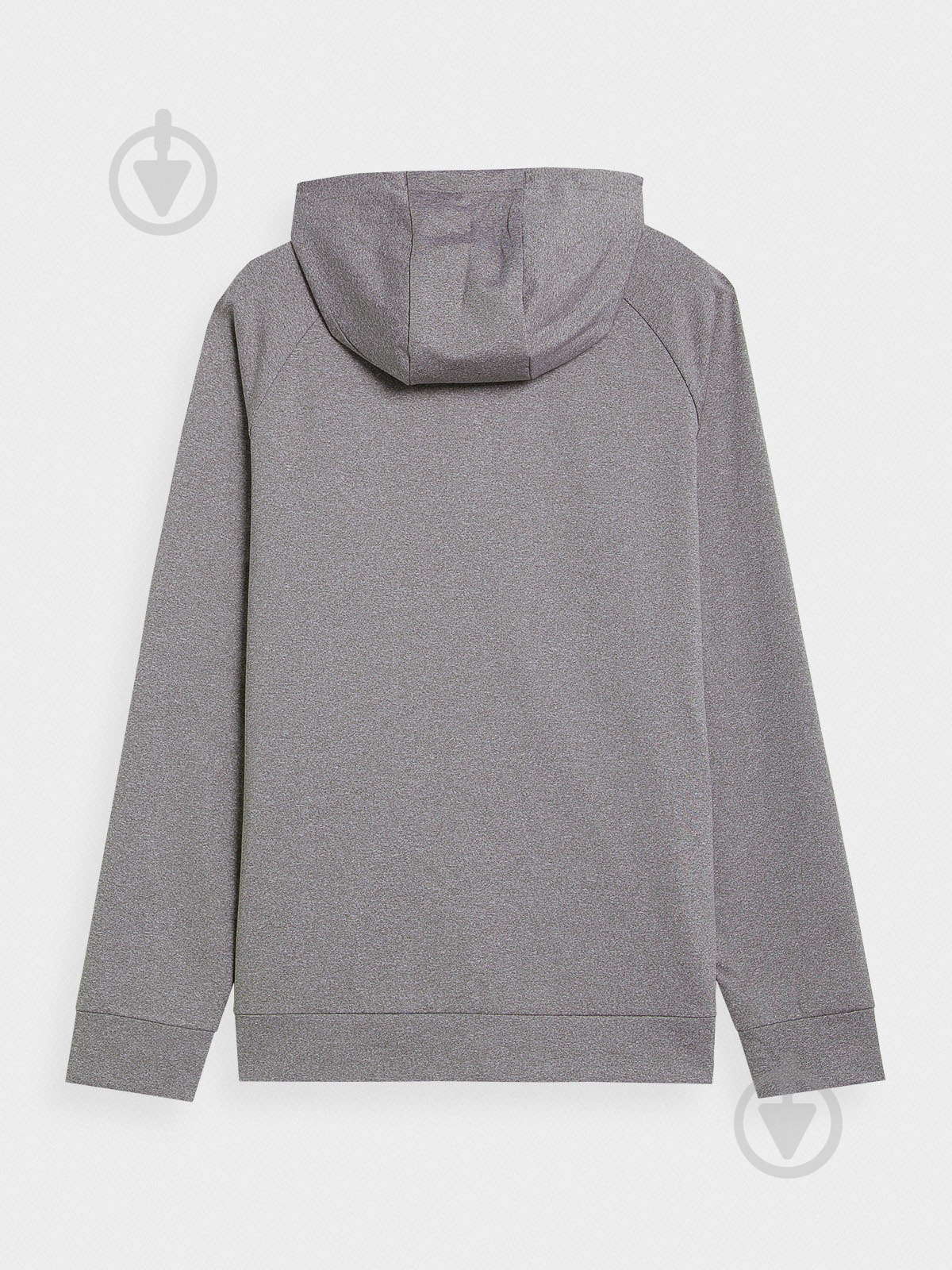 Джемпер 4F SWEATSHIRT FNK M209 4FAW23TFSWM209-27M р.M серый - фото 6