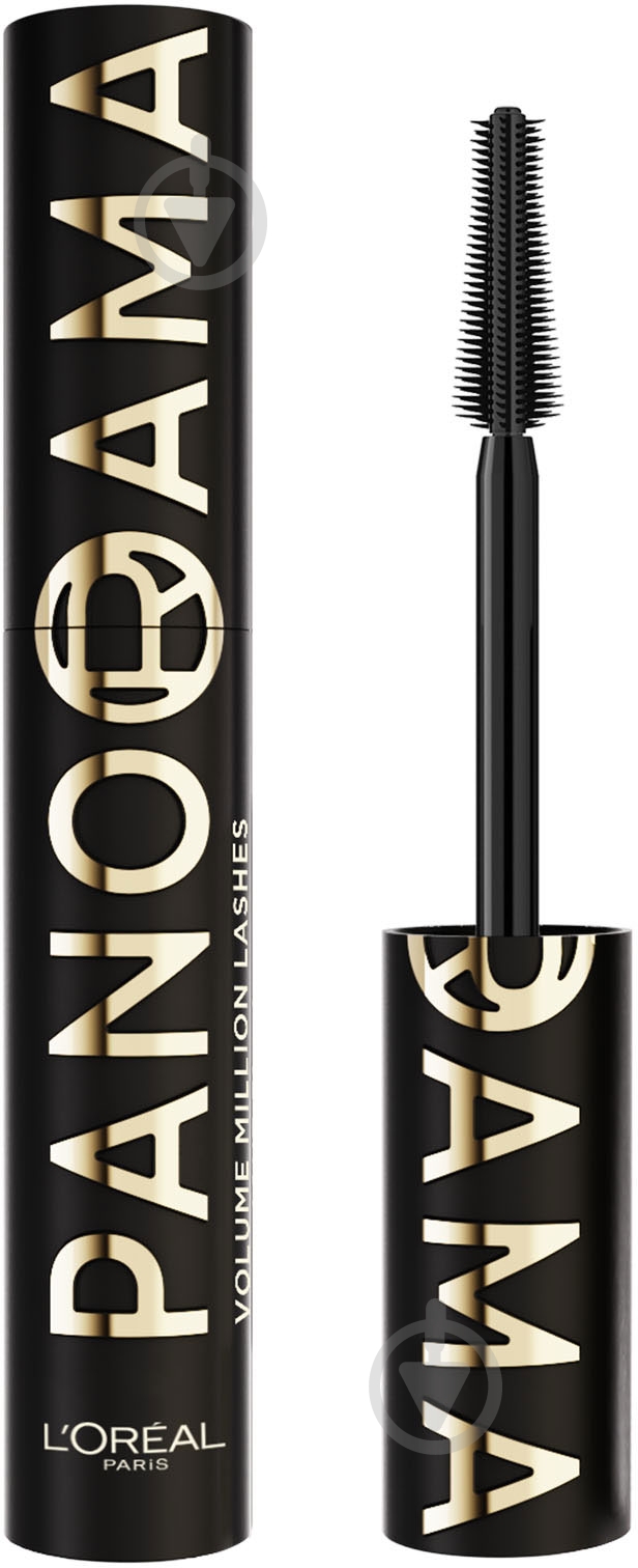 Тушь для ресниц L'Oreal Paris Volume Million Lashes Panorama Extra Black 9,9 мл - фото 1 Тушь для ресниц L'Oreal Paris Volume Million Lashes Panorama Extra Black 9,9 мл - фото 1
