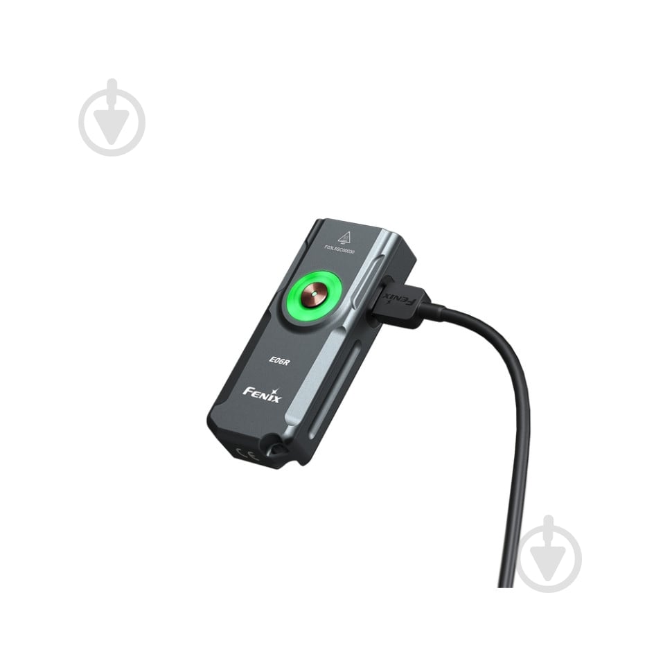 Фонарик карманный Fenix E06R бирюзовый 700 Lm бирюзовый E06R-TQ - фото 5 Фонарик карманный Fenix E06R бирюзовый 700 Lm бирюзовый E06R-TQ - фото 5
