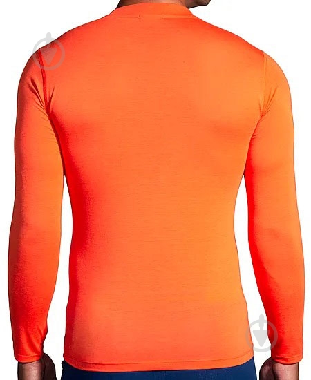 Футболка Brooks 211474836 р.M оранжевый - фото 2 Футболка Brooks 211474836 р.M оранжевый - фото 2