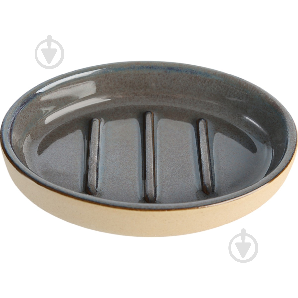 Мыльница MVM Delhi BA-49 Gray - фото 1 Мыльница MVM Delhi BA-49 Gray - фото 1