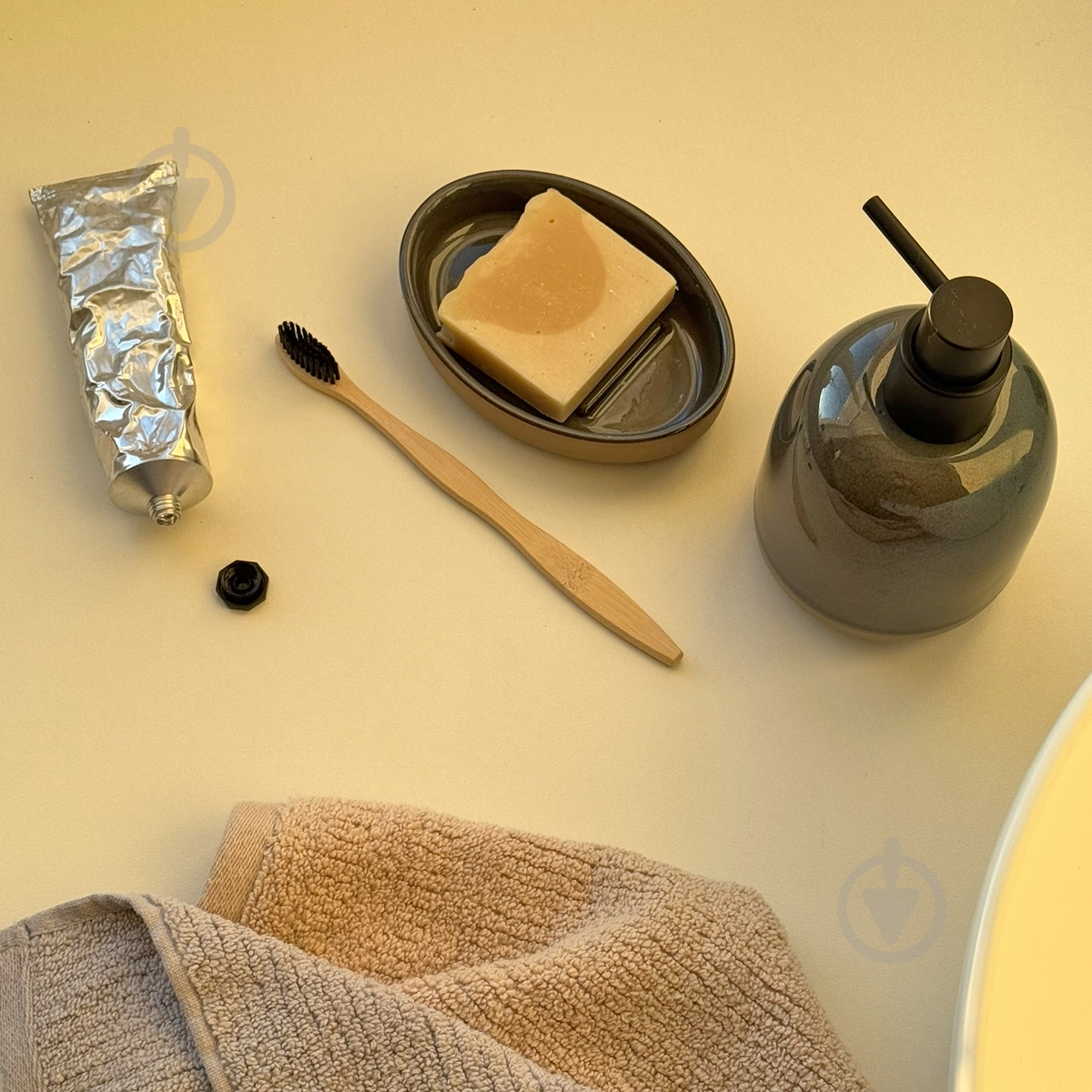 Мыльница MVM Delhi BA-49 Gray - фото 6 Мыльница MVM Delhi BA-49 Gray - фото 6