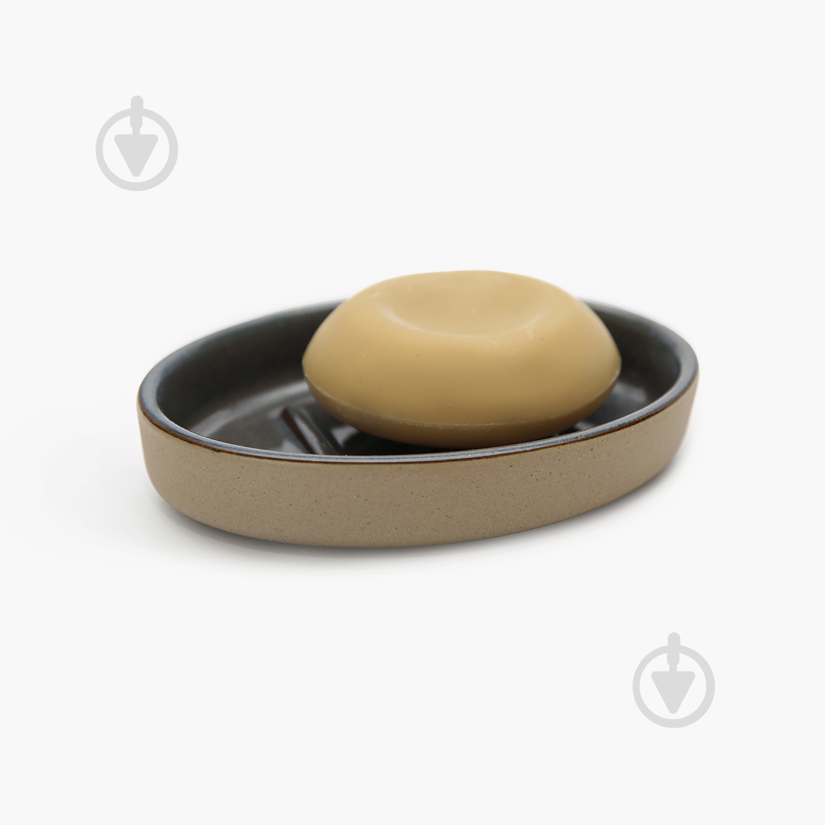 Мыльница MVM Delhi BA-49 Gray - фото 2 Мыльница MVM Delhi BA-49 Gray - фото 2