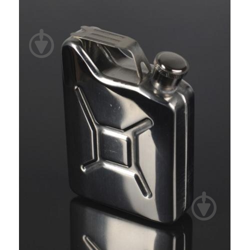 Фляга Mil-Tec КАРМАННАЯ КАНИСТРА 170 ML - фото 2 Фляга Mil-Tec КАРМАННАЯ КАНИСТРА 170 ML - фото 2