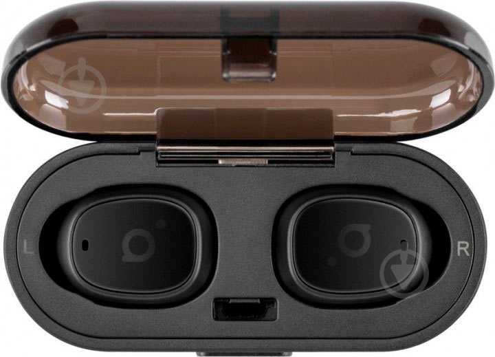 Навушники Acme BH410 True wireless in-ear headphones black - фото 6
