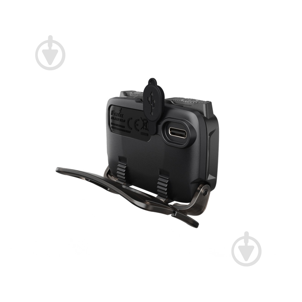 Фонарик на голову Fenix V2.0 серый 500 Lm HL12RV20Gr - фото 3 Фонарик на голову Fenix V2.0 серый 500 Lm HL12RV20Gr - фото 3