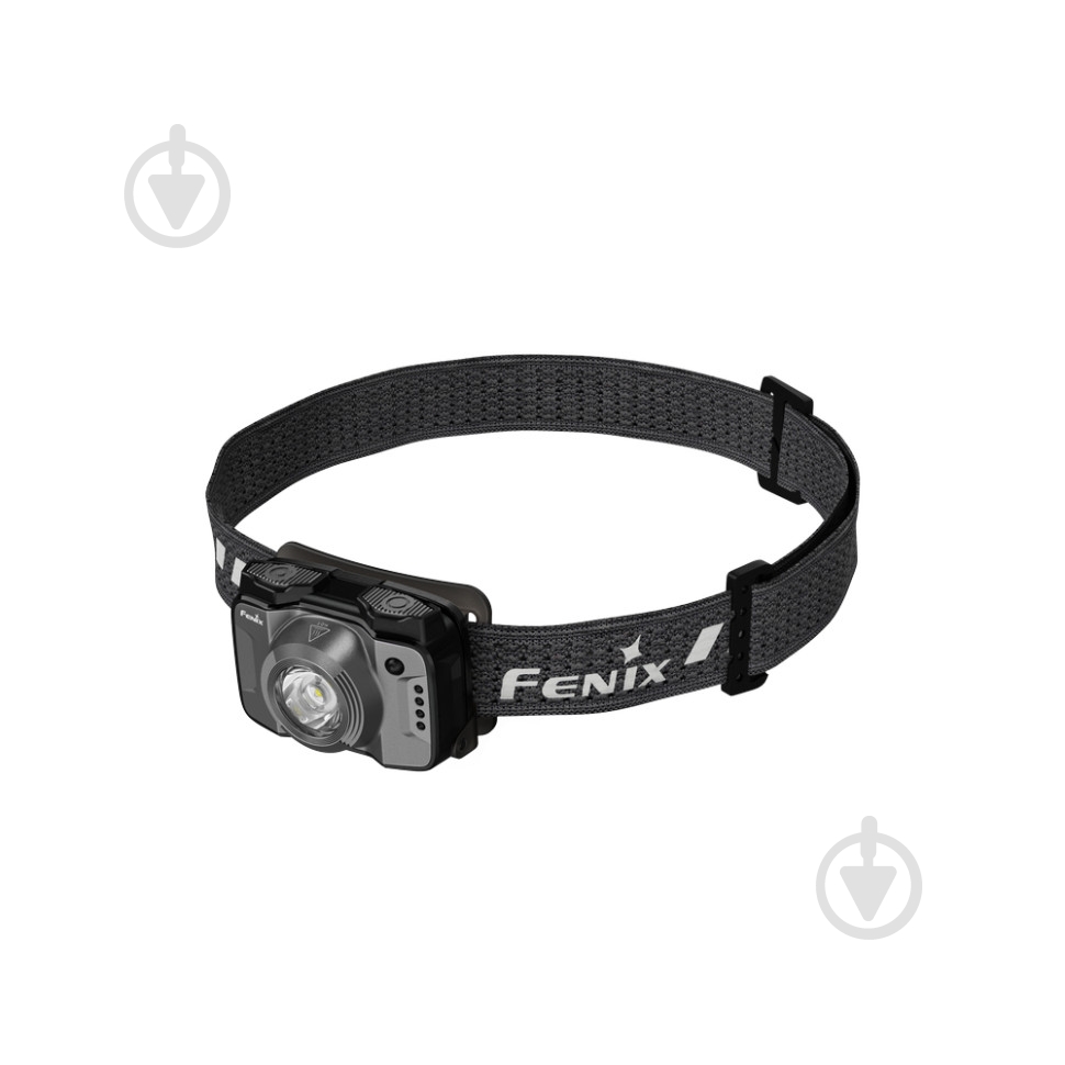 Фонарик на голову Fenix V2.0 серый 500 Lm HL12RV20Gr - фото 1 Фонарик на голову Fenix V2.0 серый 500 Lm HL12RV20Gr - фото 1