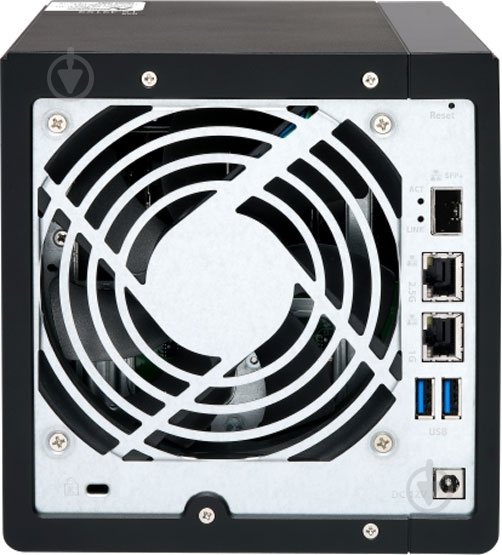 Сетевое хранилище QNAP TS-431X3-4G - фото 9