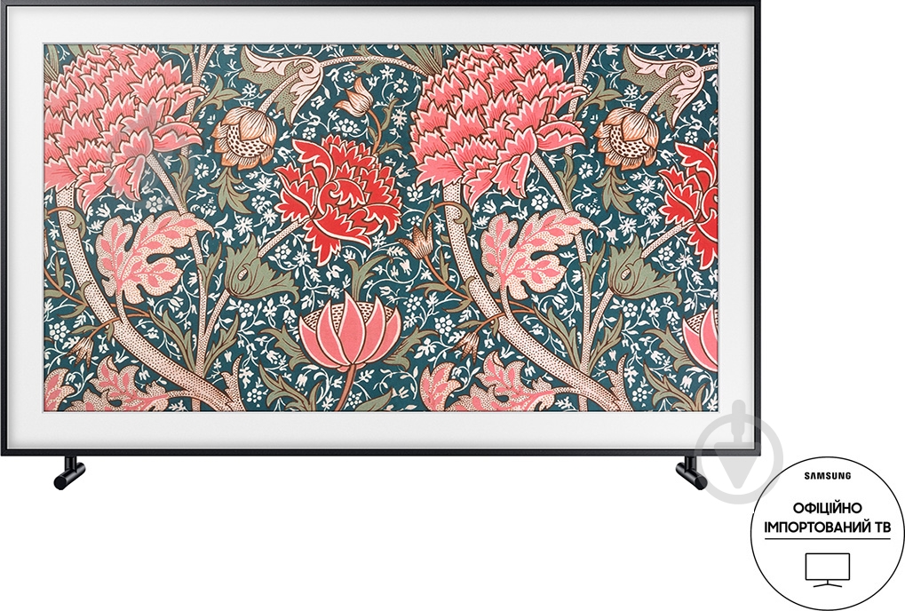 Телевізор Samsung QE49LS03RAUXUA QLED The Frame TV - фото 1