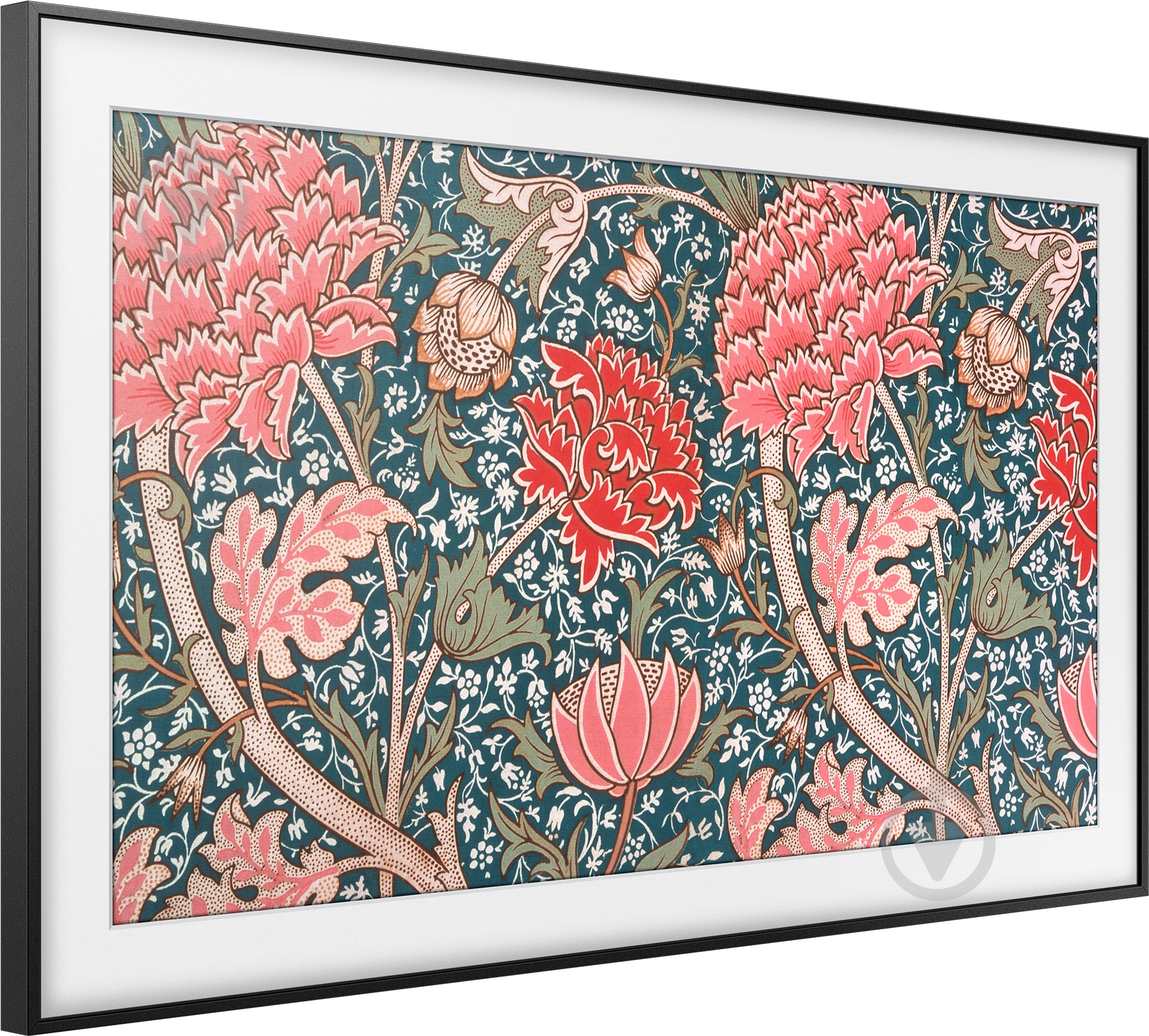 Телевізор Samsung QE49LS03RAUXUA QLED The Frame TV - фото 4