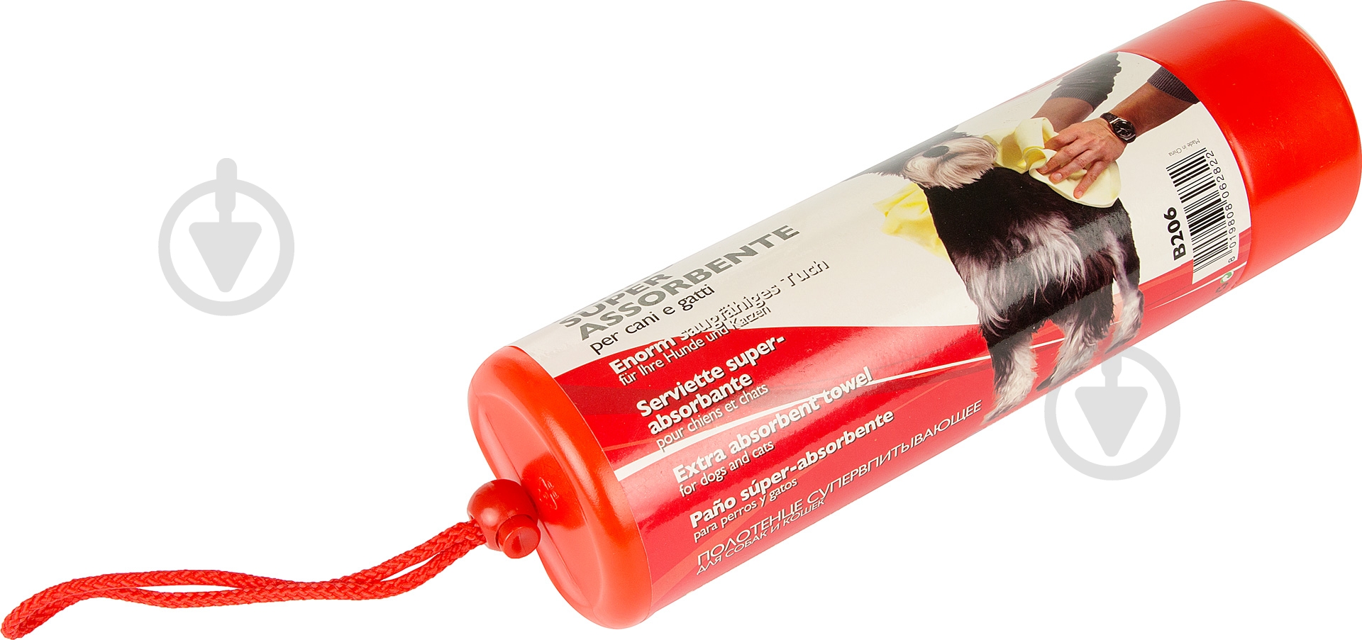 Полотенце CAMON Extra впитывающий 66х43 см - фото 2 Полотенце CAMON Extra впитывающий 66х43 см - фото 2