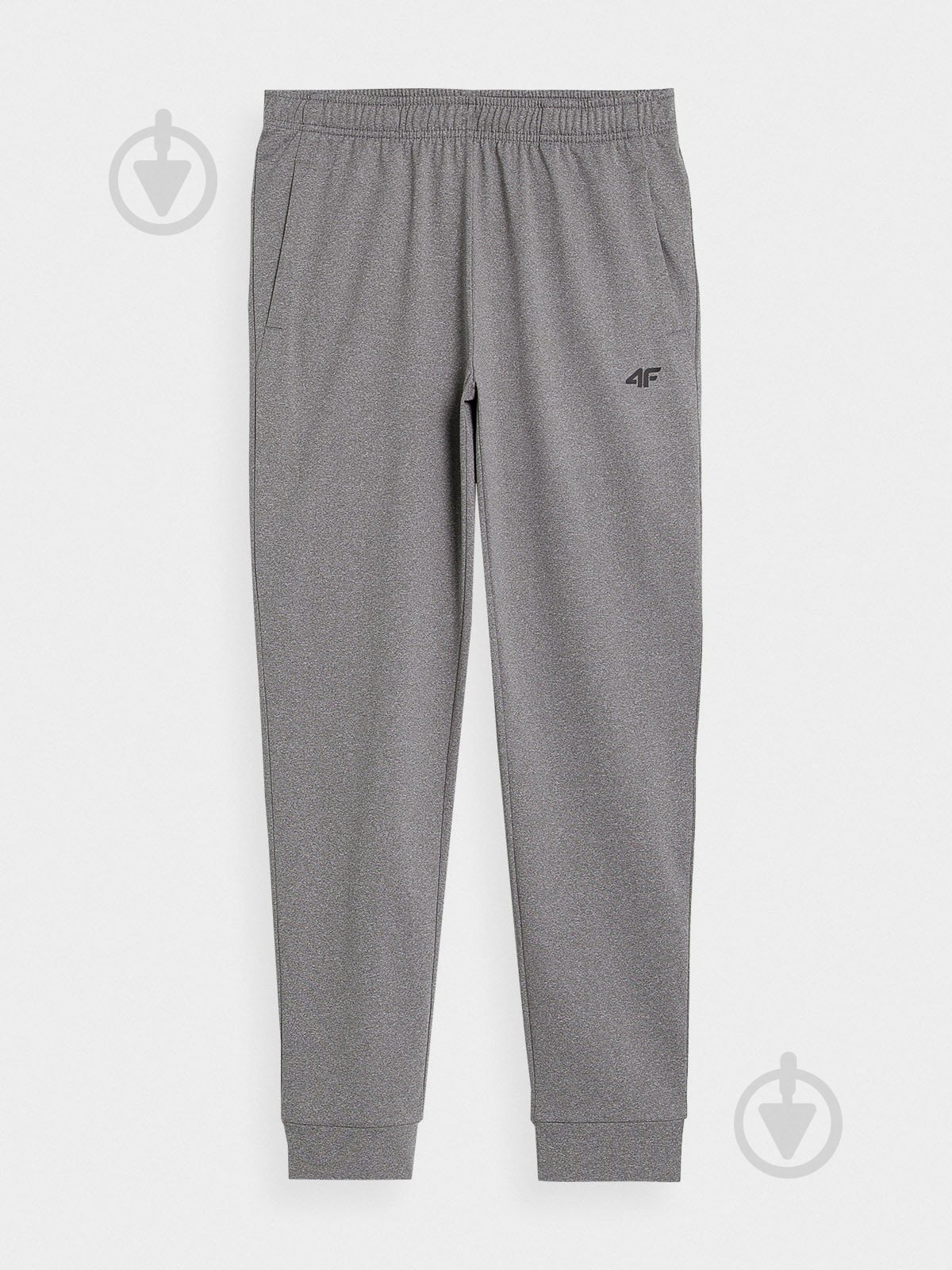 Брюки 4F TROUSERS FNK M350 4FAW23TFTRM350-27M р. S серый - фото 4