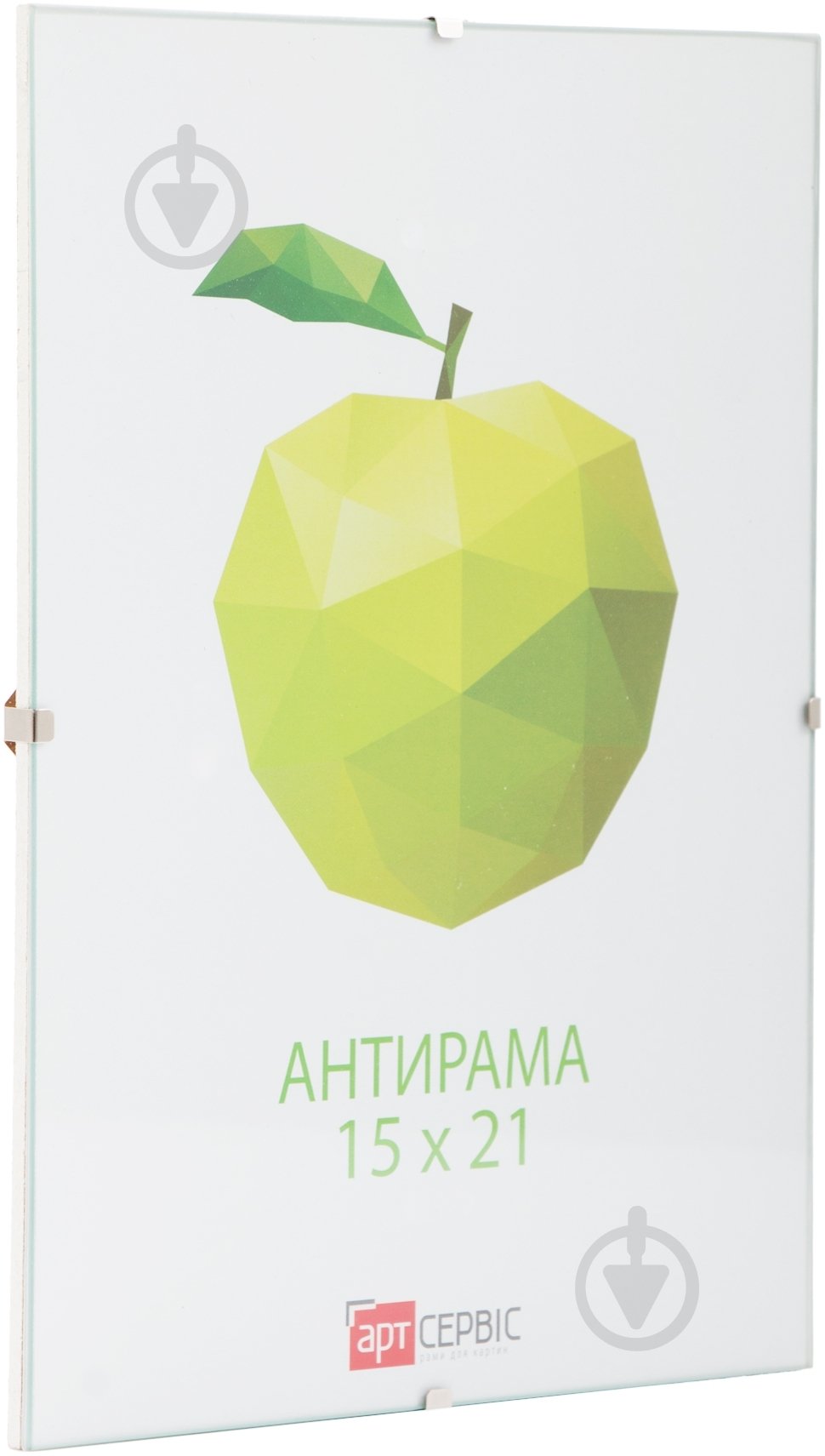 Антирама со стеклом Арт-Сервіс 51175475 1 фото 15x21 см - фото 2