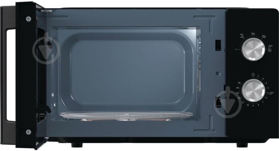 Микроволновая печь Gorenje MO17E1BH - фото 4