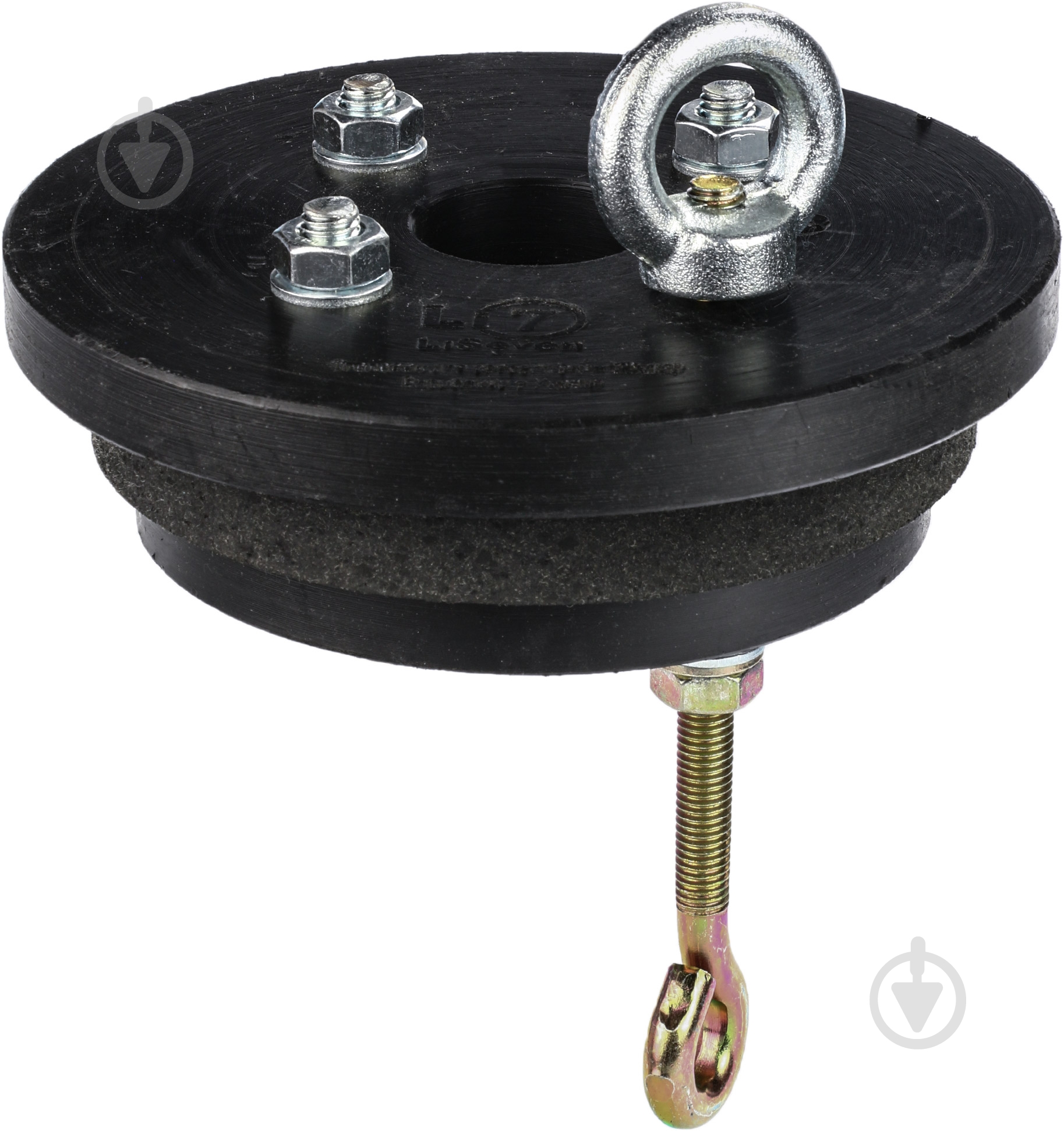 Оголовок для скважин d-150*32мм - фото 1 Оголовок для скважин d-150*32мм - фото 1