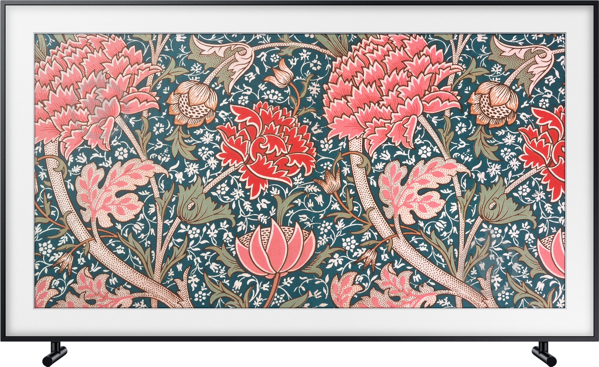 Телевизор Samsung QE65LS03RAUXUA QLED The Frame TV - фото 2