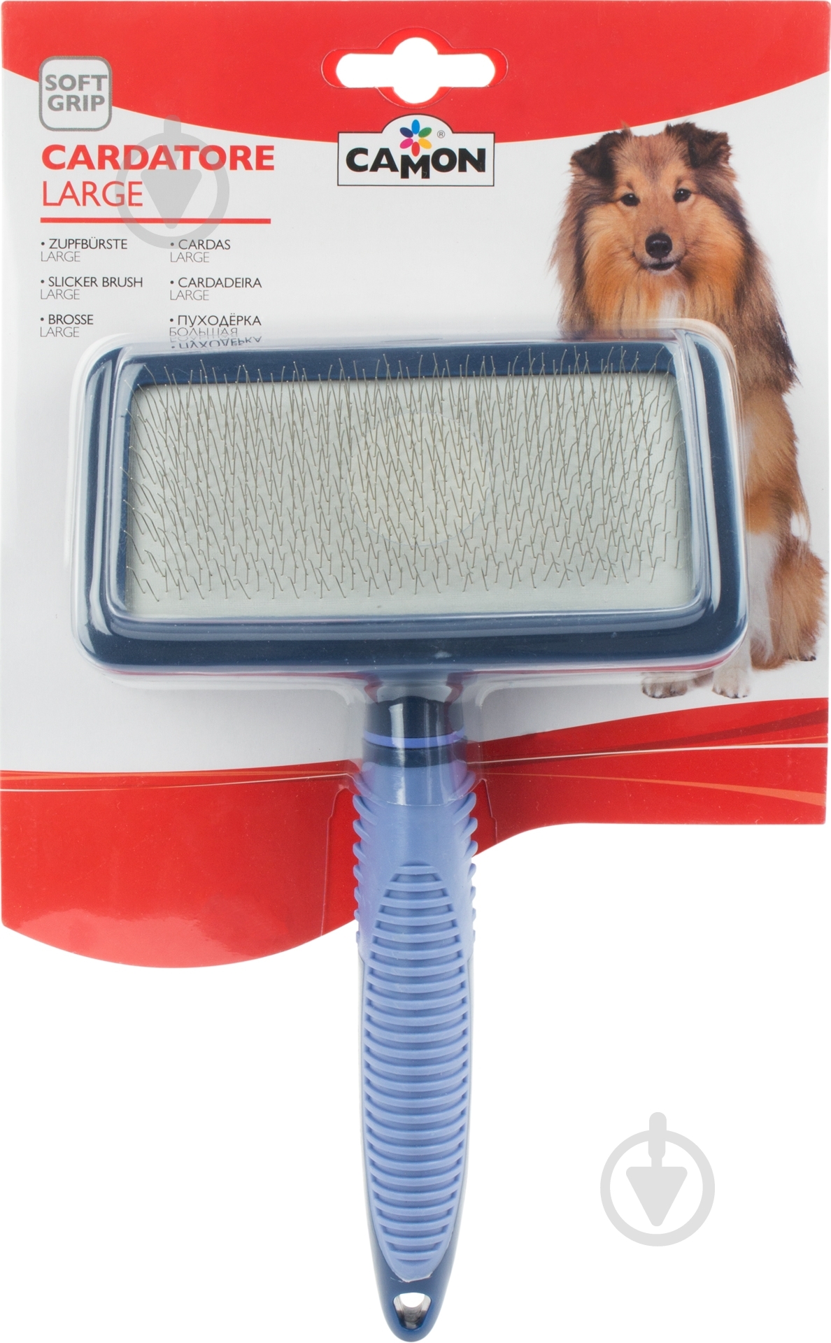 Пуходерка Camon мягкая L - фото 3