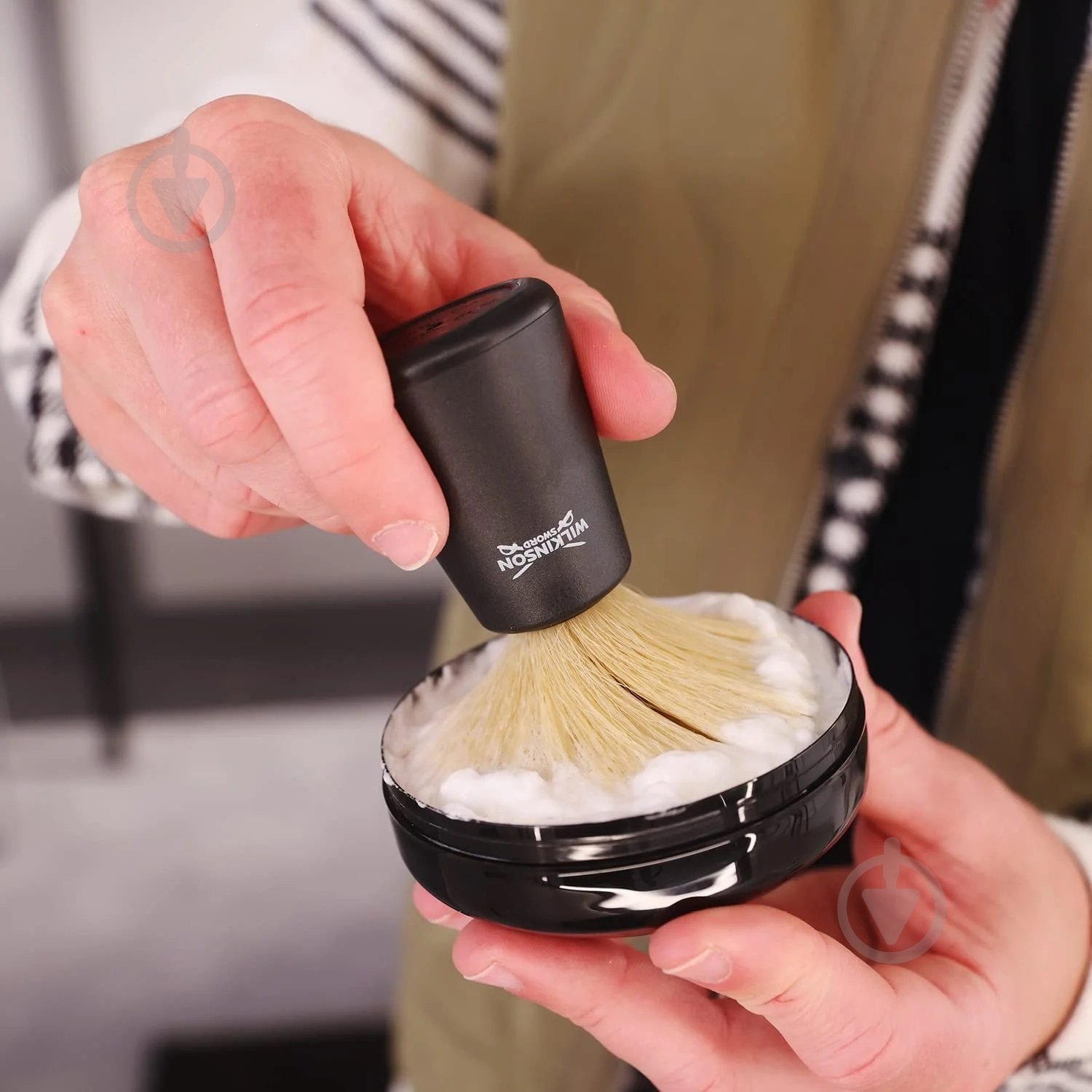 Помазок WILKINSON SWORD - фото 3