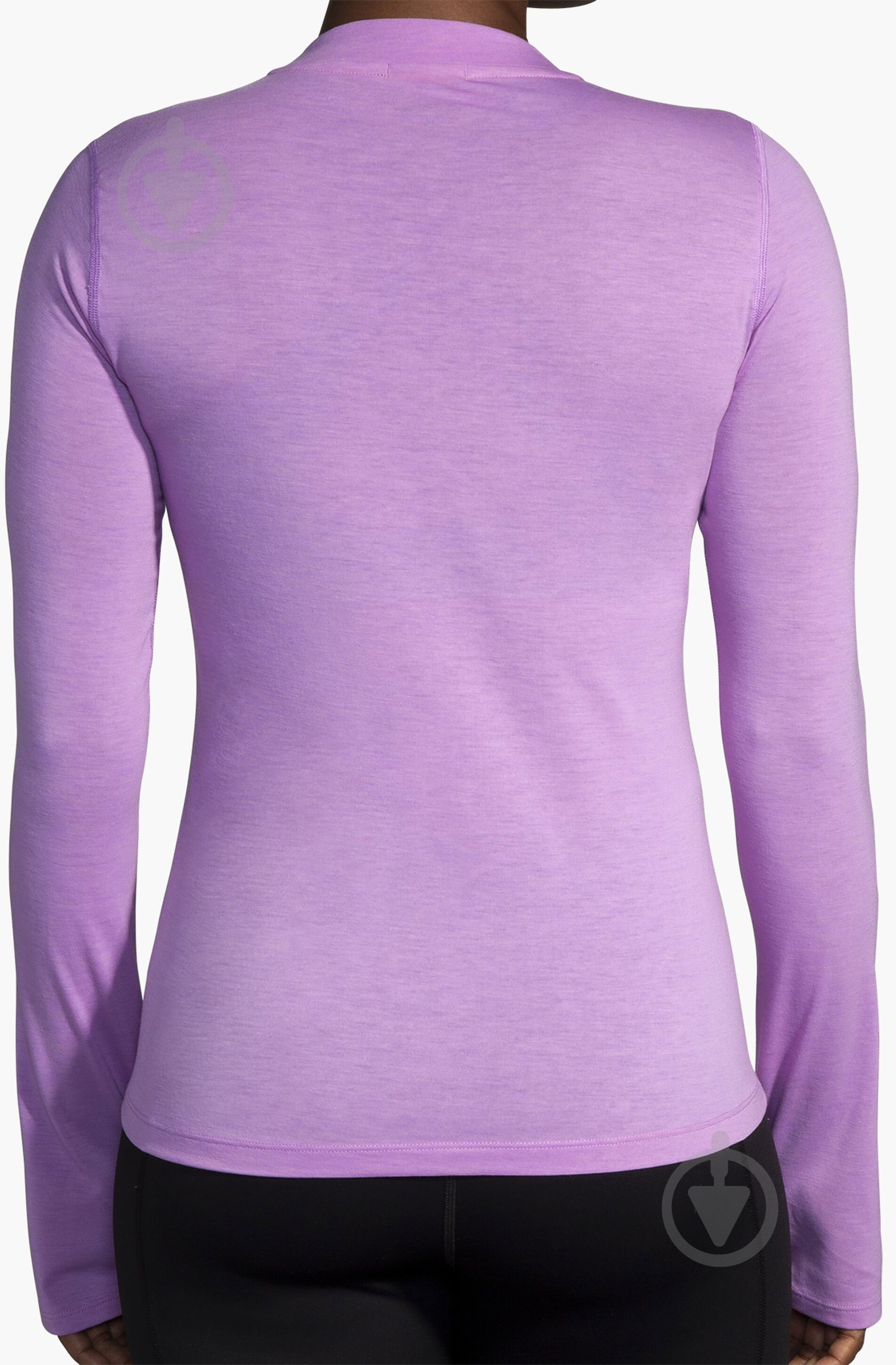 Футболка Brooks 221637558 р.M фіолетовий - фото 6 Футболка Brooks 221637558 р.M фіолетовий - фото 6