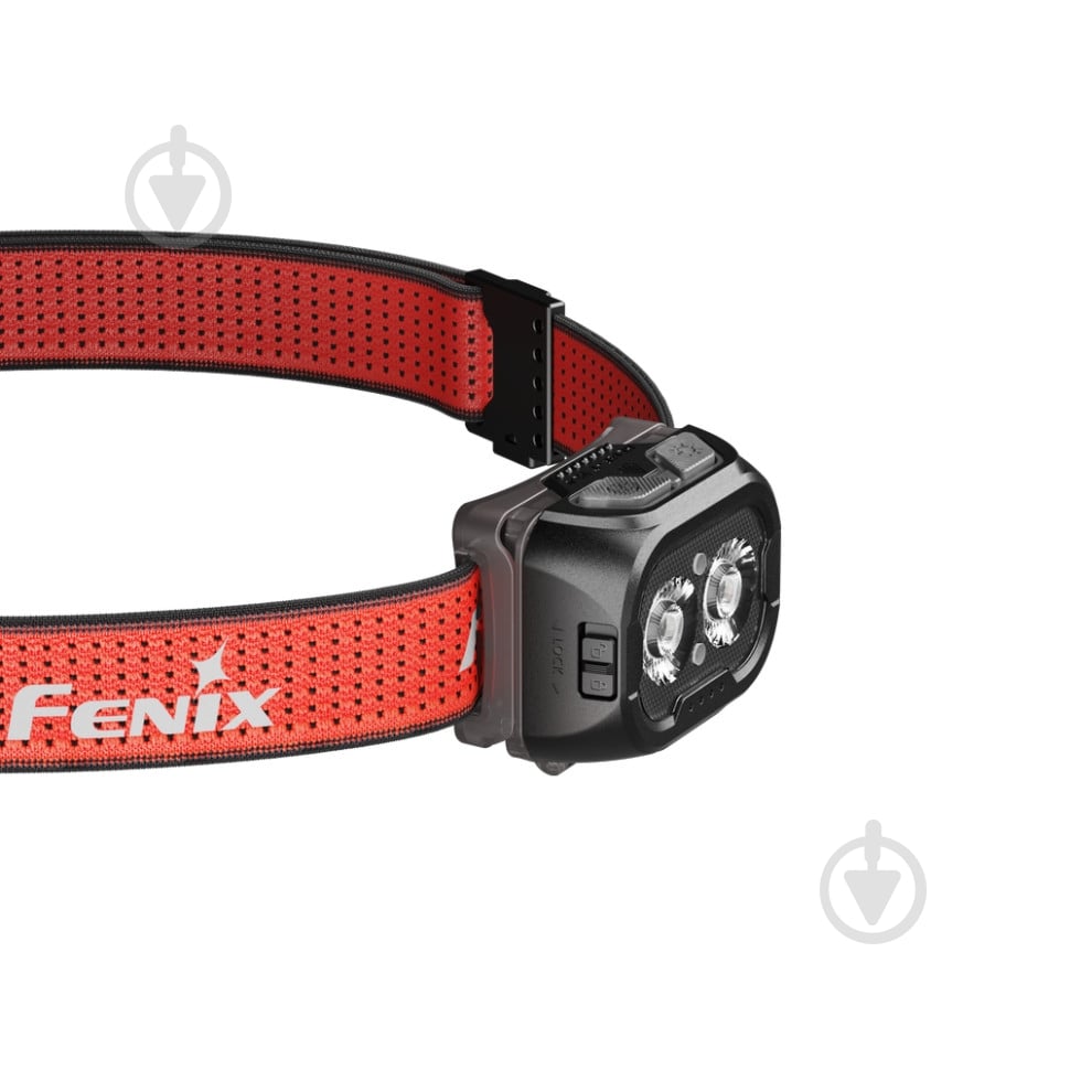 Фонарик на голову Fenix V2.0 черный 800 Lm HL18RT20BL - фото 3 Фонарик на голову Fenix V2.0 черный 800 Lm HL18RT20BL - фото 3