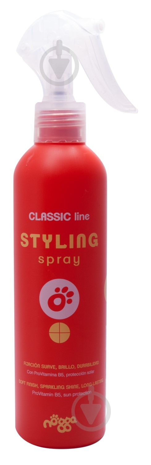 Спрей Nogga Styling Spray 1000 мл для домашніх тварин - фото 1