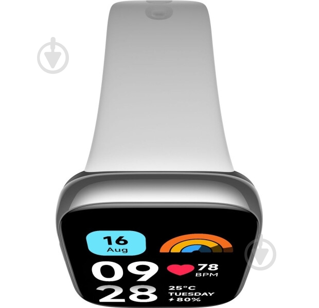 Смарт-часы Xiaomi Redmi Watch 3 Active gray (996388) - фото 8 Смарт-часы Xiaomi Redmi Watch 3 Active gray (996388) - фото 8