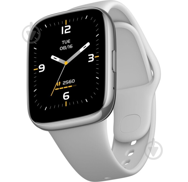 Смарт-часы Xiaomi Redmi Watch 3 Active gray (996388) - фото 7 Смарт-часы Xiaomi Redmi Watch 3 Active gray (996388) - фото 7