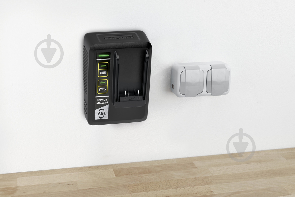 Комплект Karcher Starter Kit Battery Power 36/50 2.445-065.0 - фото 3