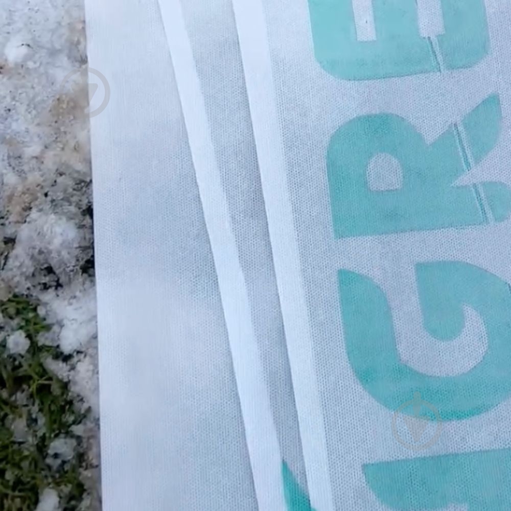 Агроволокно Agreen 50 г/кв.м 3,2х100 - фото 10 Агроволокно Agreen 50 г/кв.м 3,2х100 - фото 10