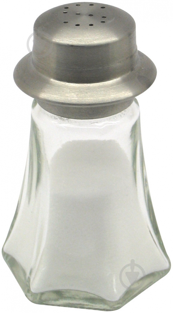 Солонка Fackelmann ACHAT 10 см 46741 - фото 1