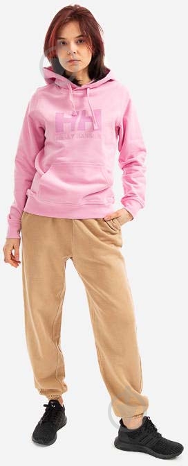 Джемпер Helly Hansen 33978-095 р. M рожевий - фото 2 Джемпер Helly Hansen 33978-095 р. M рожевий - фото 2