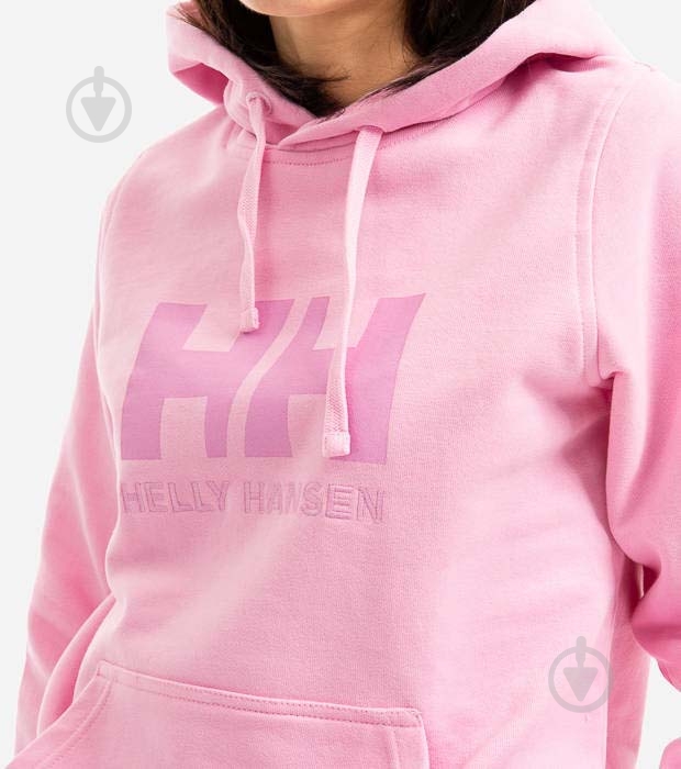 Джемпер Helly Hansen 33978-095 р. M рожевий - фото 6 Джемпер Helly Hansen 33978-095 р. M рожевий - фото 6
