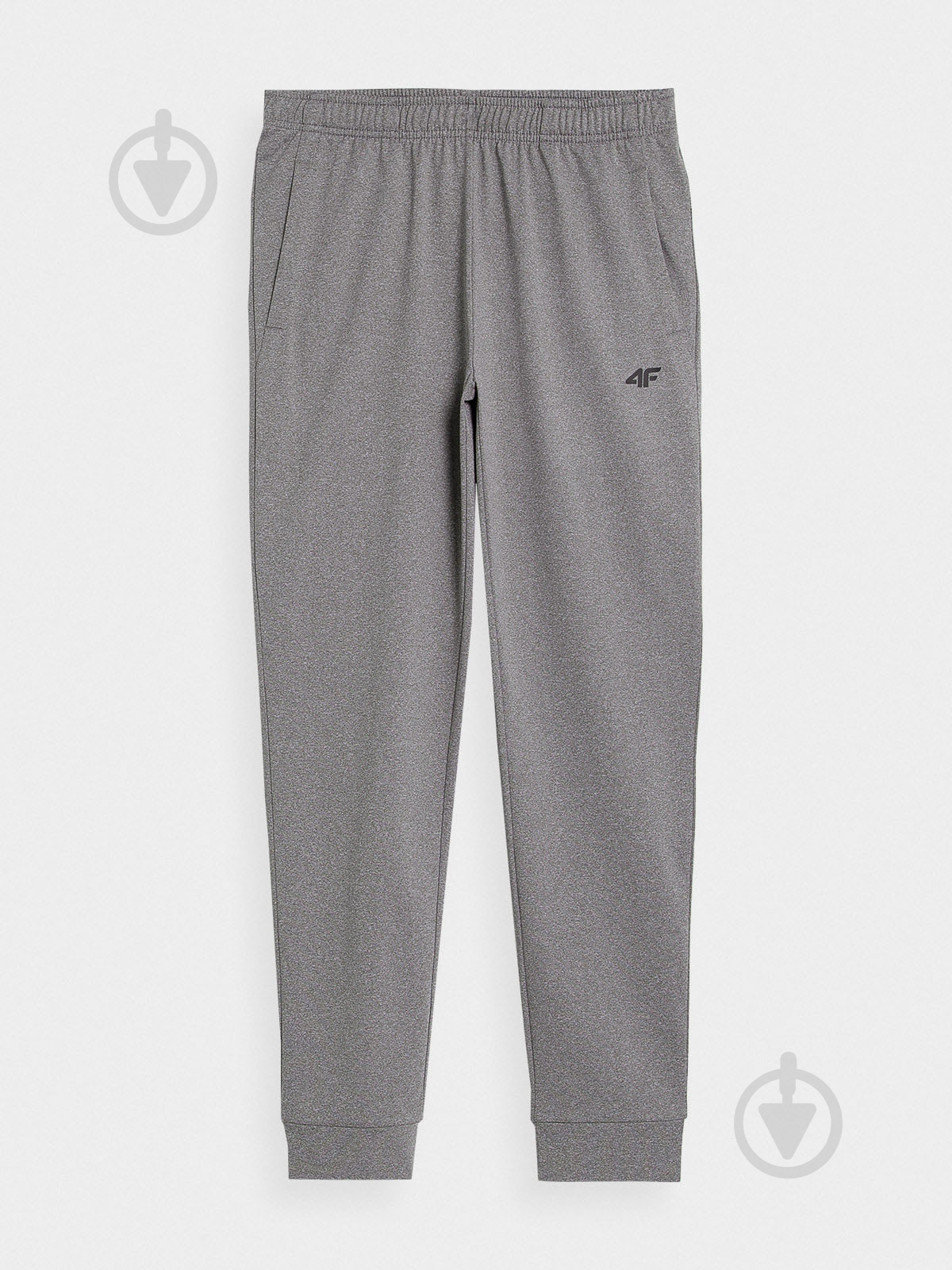 Брюки 4F TROUSERS FNK M350 4FAW23TFTRM350-27M р. L серый - фото 4