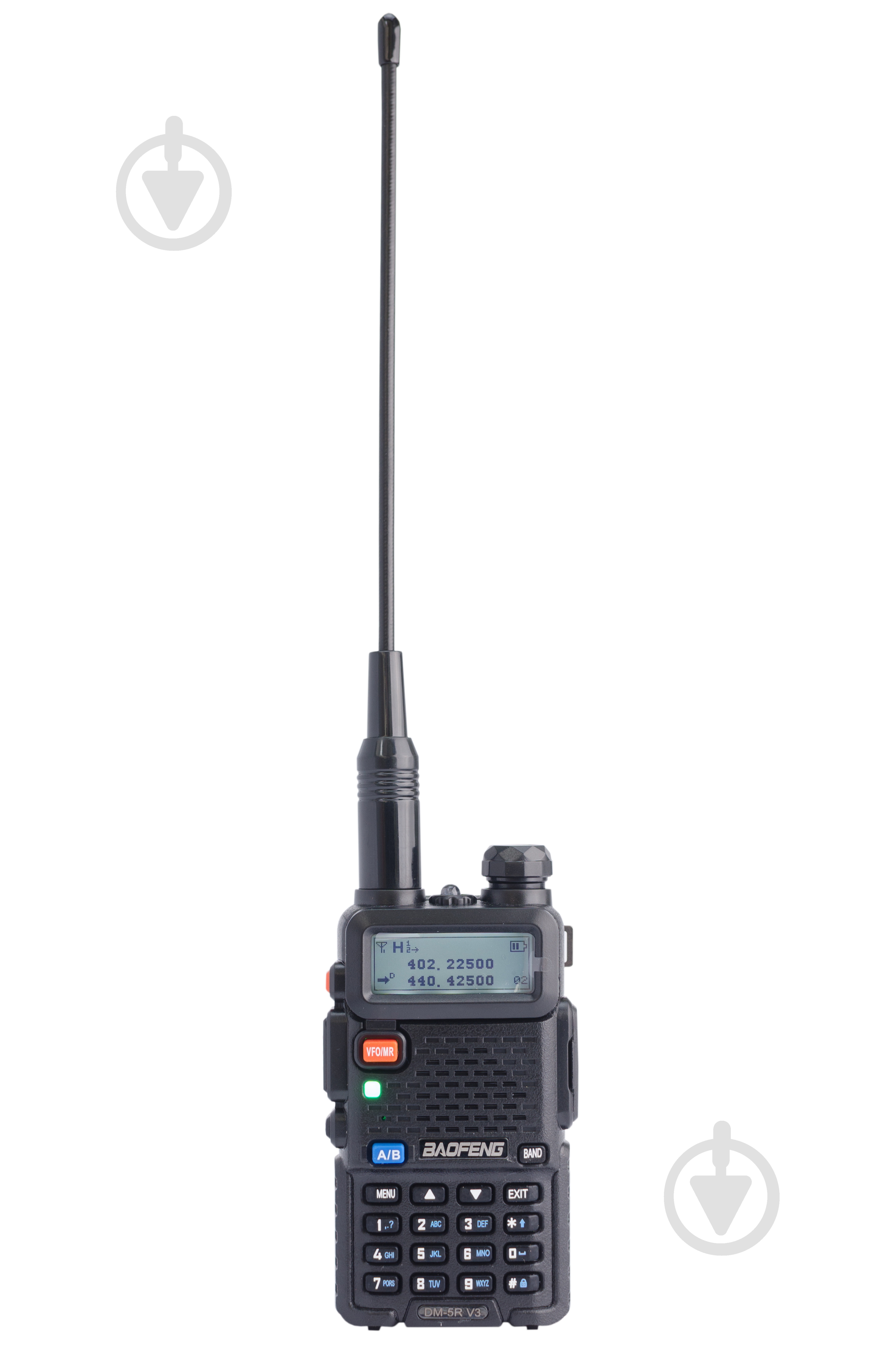 Рація Baofeng носивна DM-5R V3 - фото 1 Рація Baofeng носивна DM-5R V3 - фото 1
