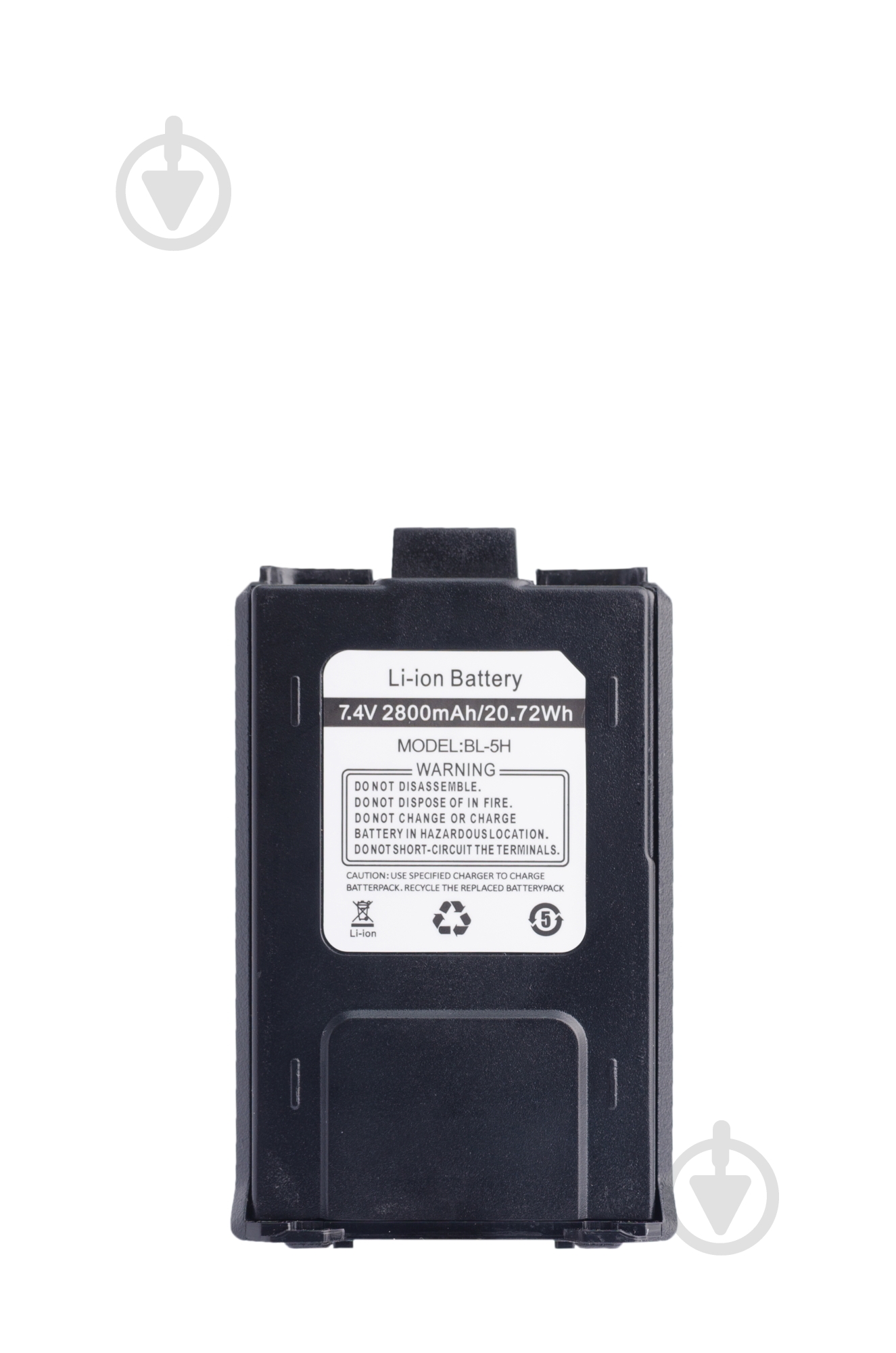 Рація Baofeng носивна DM-5R V3 - фото 6 Рація Baofeng носивна DM-5R V3 - фото 6
