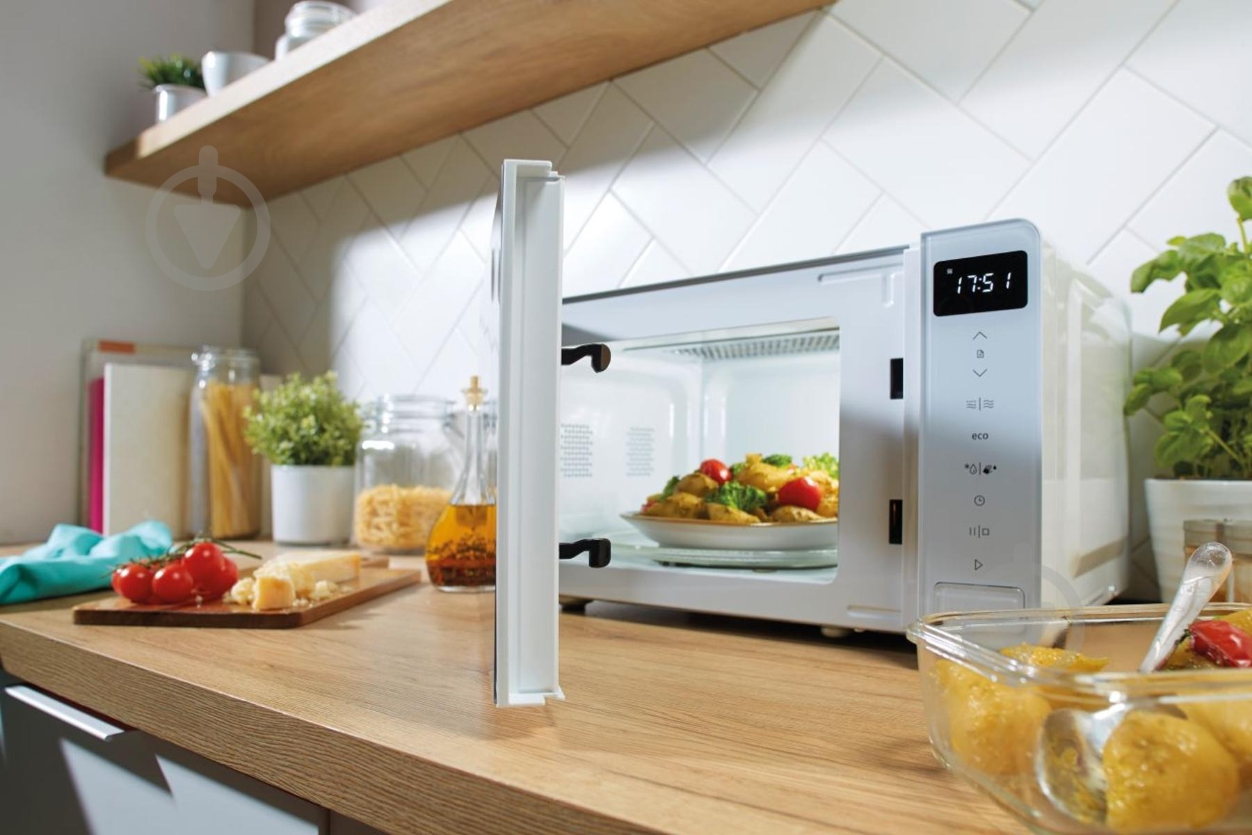 Микроволновая печь Gorenje MO20S4W - фото 15 Микроволновая печь Gorenje MO20S4W - фото 15