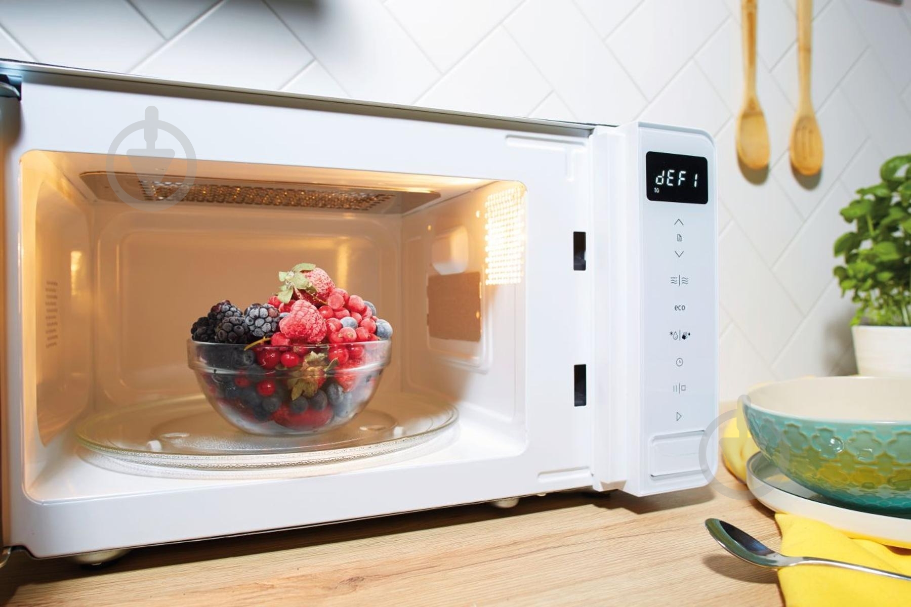 Микроволновая печь Gorenje MO20S4W - фото 13 Микроволновая печь Gorenje MO20S4W - фото 13