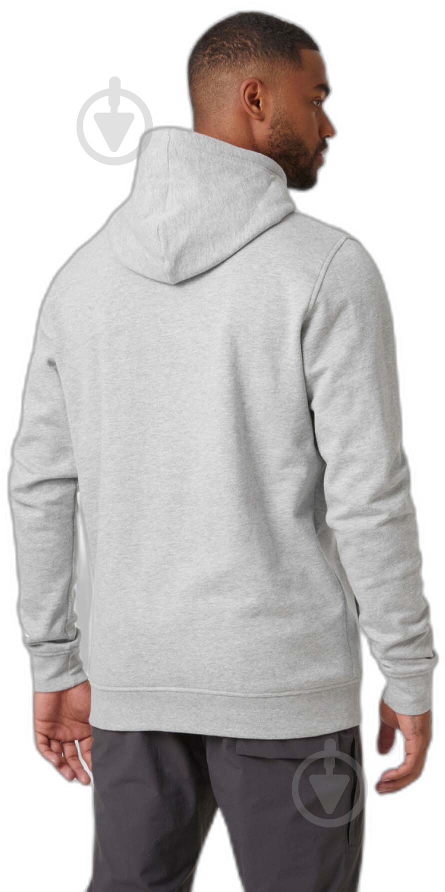 Джемпер Helly Hansen 62975-950 р. S серый - фото 2