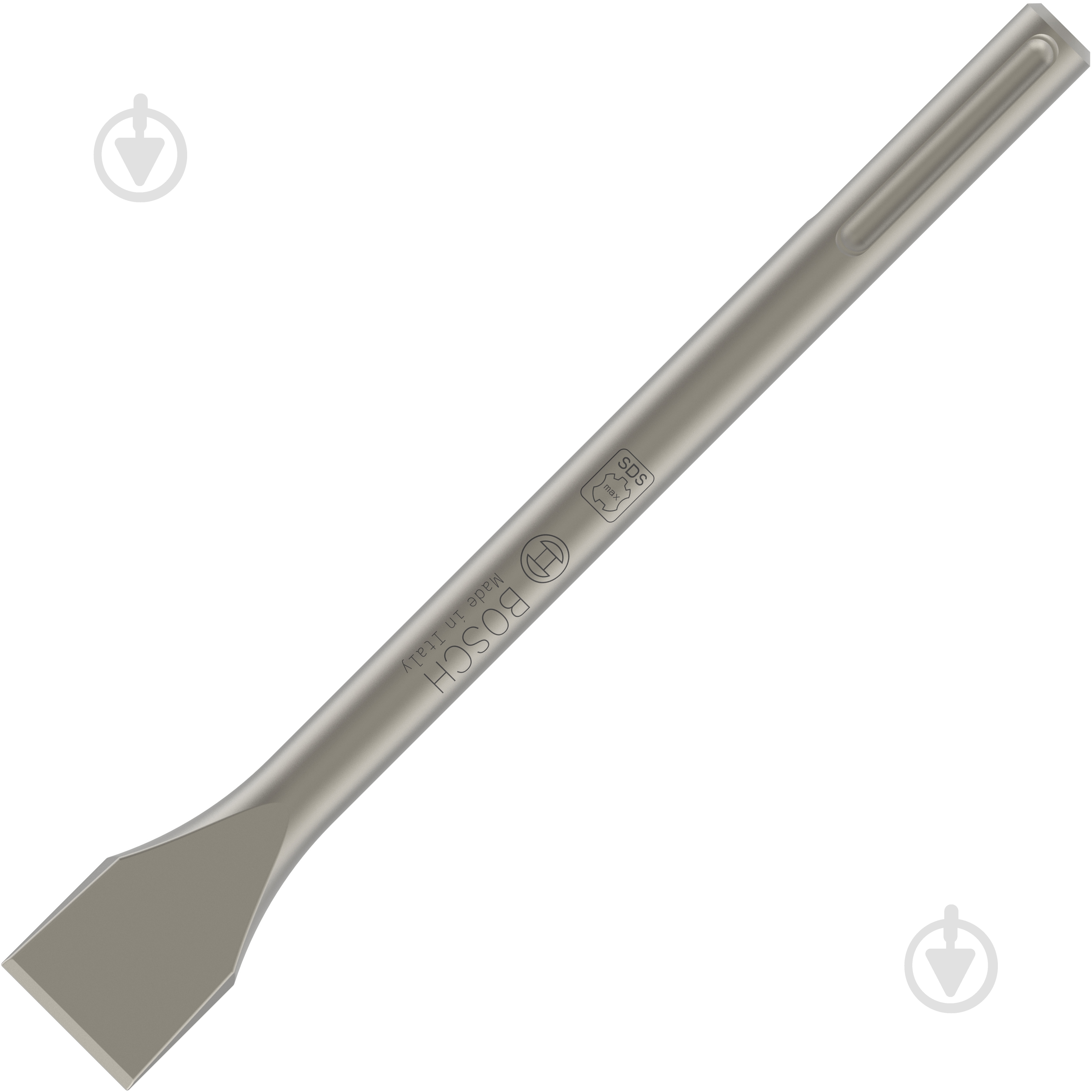 Зубило Bosch SDS-max 25x280 мм 1618600210 - фото 1