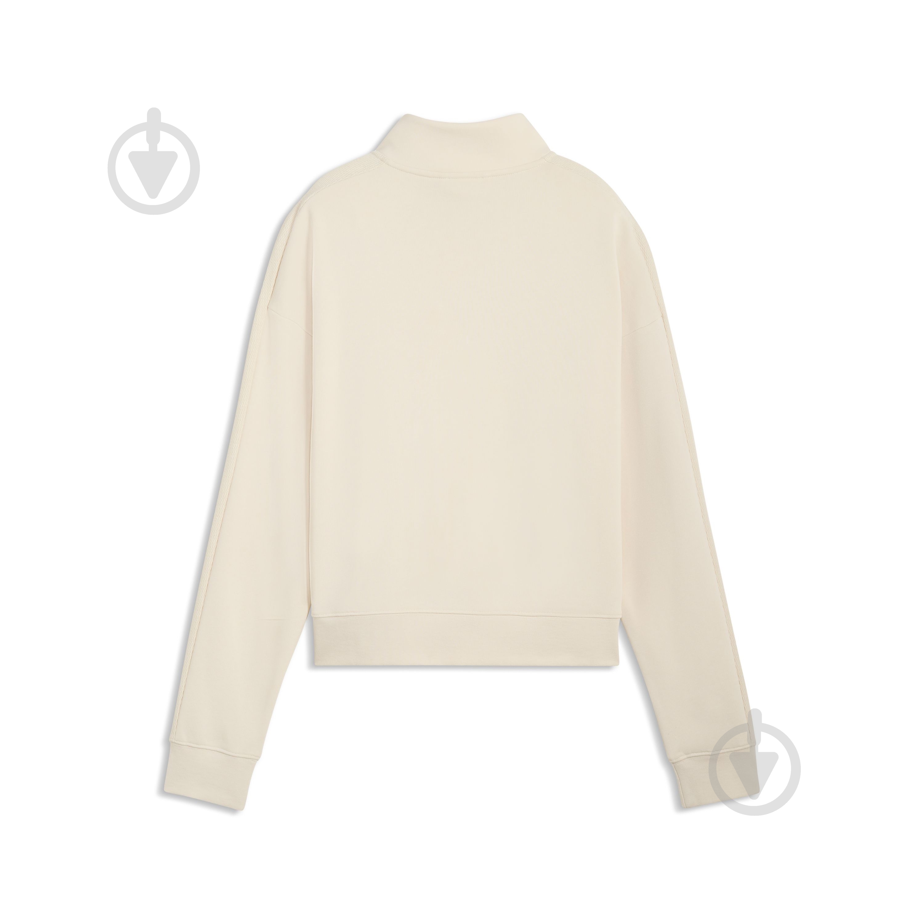 ᐉ Джемпер Puma PUMA CLASS Relaxed Half-Zip Crew 69187387 р.L