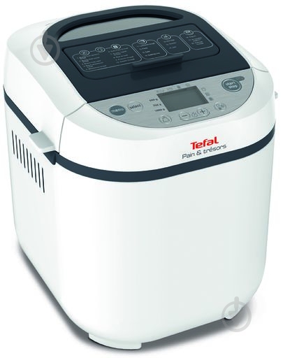 ВІТРИНА! Хлібопічка Tefal PAIN & TRESOR PF250135 - фото 1